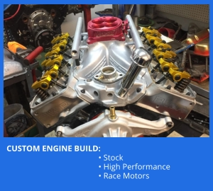 Custom Engine Build